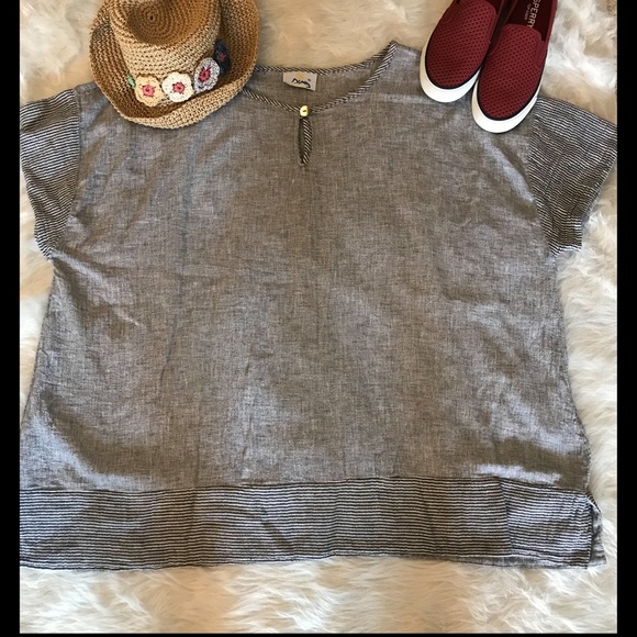 Dunes Tops - ***** GIFTED NWOT XL Dunes tunic